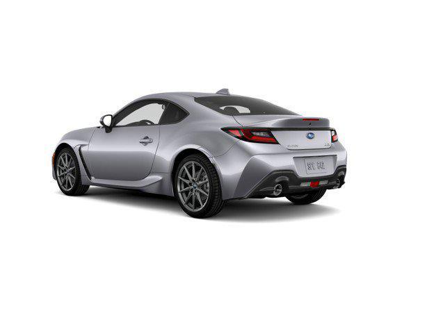 new 2024 Subaru BRZ car, priced at $34,595