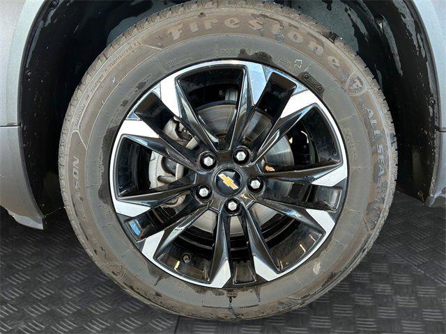 used 2021 Chevrolet TrailBlazer car, priced at $21,500