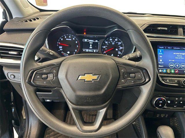 used 2021 Chevrolet TrailBlazer car, priced at $21,500