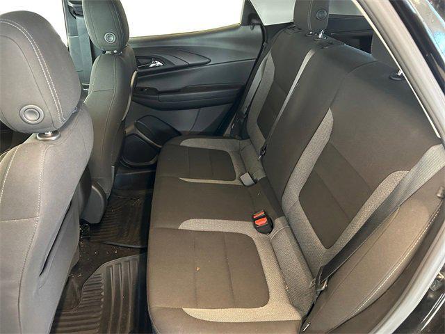 used 2021 Chevrolet TrailBlazer car, priced at $21,500