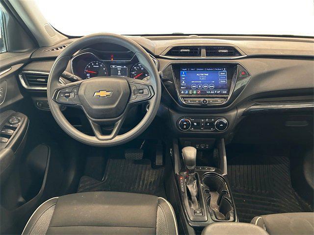 used 2021 Chevrolet TrailBlazer car, priced at $21,500