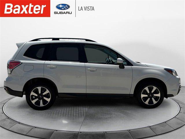 used 2018 Subaru Forester car, priced at $15,500