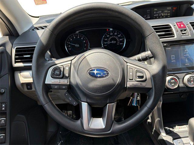 used 2018 Subaru Forester car, priced at $15,500