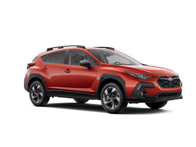 new 2024 Subaru Crosstrek car, priced at $35,282