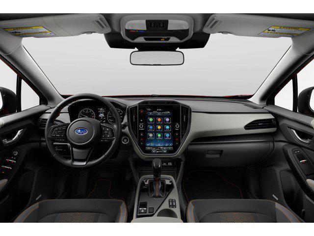 new 2024 Subaru Crosstrek car, priced at $35,282