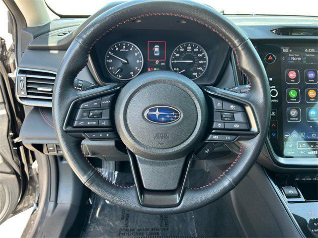 used 2023 Subaru Legacy car, priced at $27,800