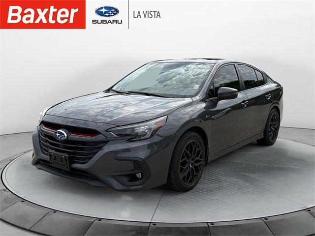 used 2023 Subaru Legacy car, priced at $28,000