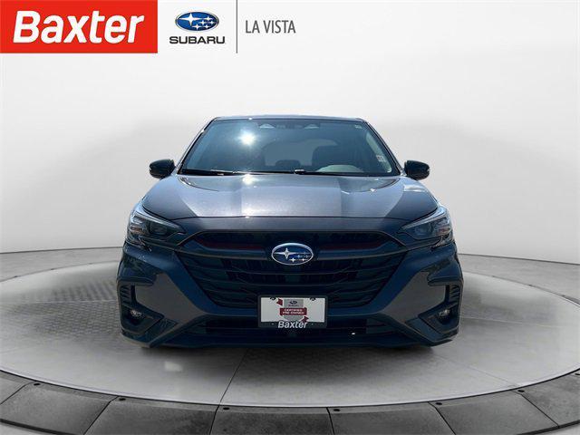 used 2023 Subaru Legacy car, priced at $27,800
