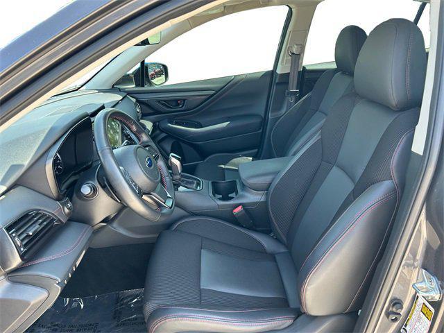 used 2023 Subaru Legacy car, priced at $27,800