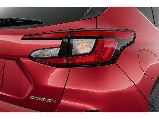 new 2025 Subaru Crosstrek car, priced at $36,858