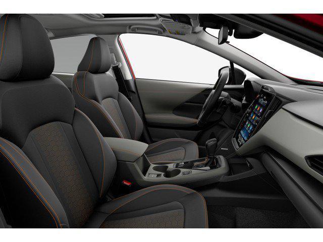 new 2025 Subaru Crosstrek car, priced at $36,858