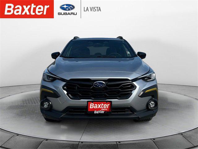 used 2025 Subaru Crosstrek car, priced at $30,700