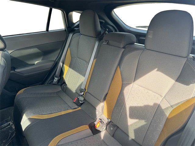 used 2025 Subaru Crosstrek car, priced at $30,700