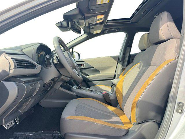 used 2025 Subaru Crosstrek car, priced at $30,700
