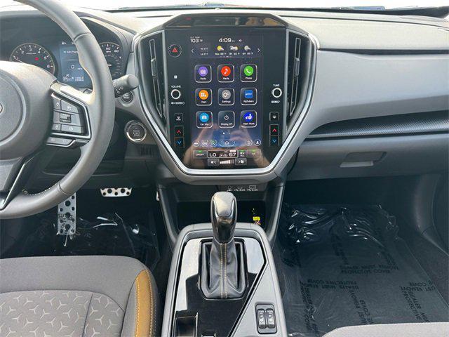 used 2025 Subaru Crosstrek car, priced at $30,700