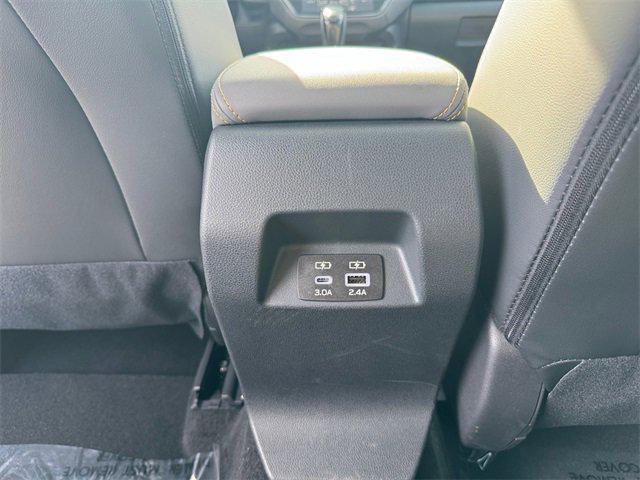 used 2025 Subaru Crosstrek car, priced at $30,700