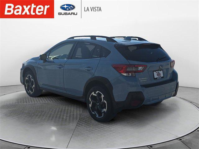 used 2022 Subaru Crosstrek car, priced at $28,000