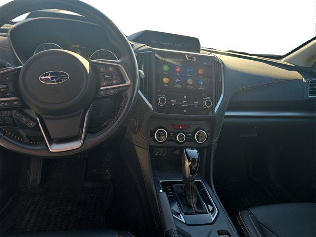 used 2022 Subaru Crosstrek car, priced at $28,000