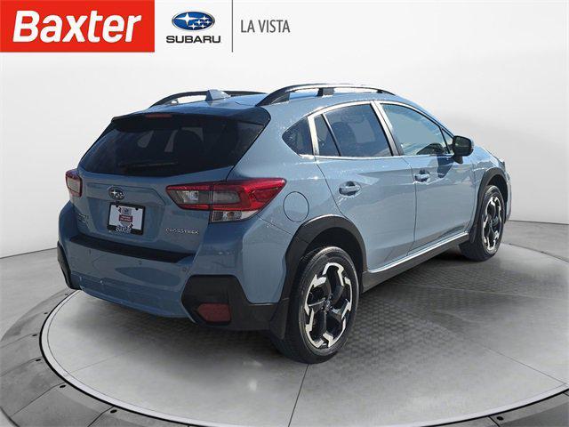 used 2022 Subaru Crosstrek car, priced at $28,000