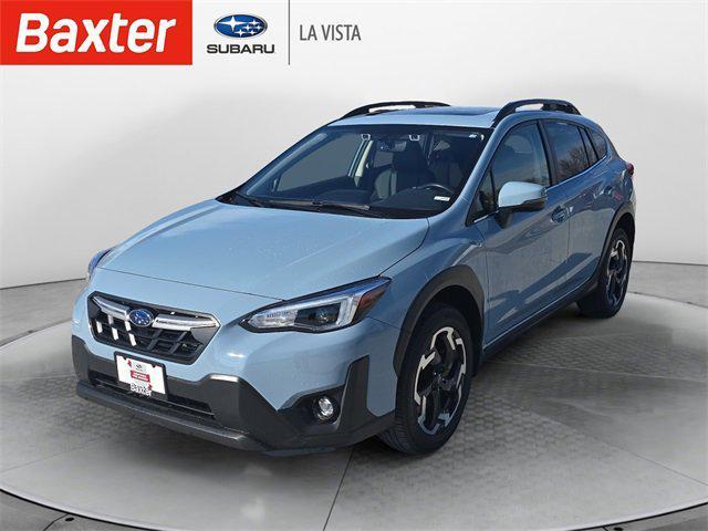 used 2022 Subaru Crosstrek car, priced at $28,000