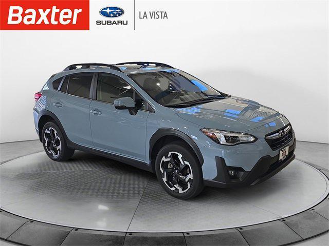 used 2022 Subaru Crosstrek car, priced at $28,000