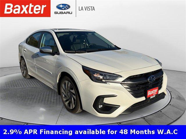 used 2025 Subaru Legacy car, priced at $38,200