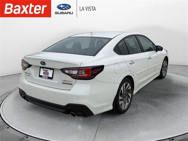 used 2025 Subaru Legacy car, priced at $38,200