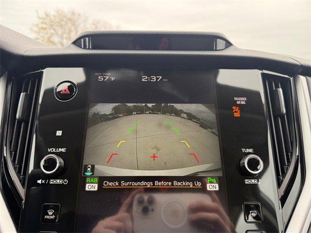 used 2025 Subaru Legacy car, priced at $38,200