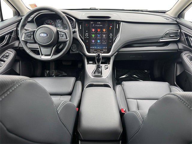 used 2025 Subaru Legacy car, priced at $38,200