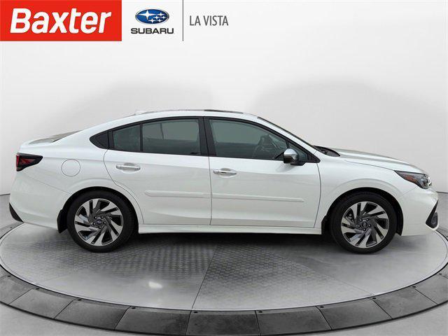 used 2025 Subaru Legacy car, priced at $38,200