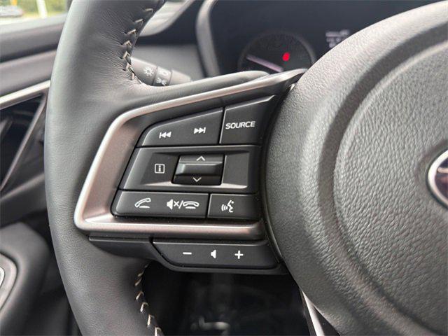 used 2025 Subaru Legacy car, priced at $38,200