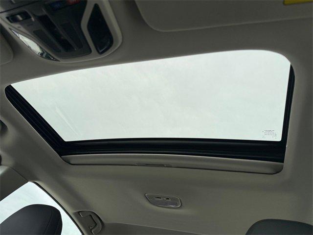 used 2025 Subaru Legacy car, priced at $38,200