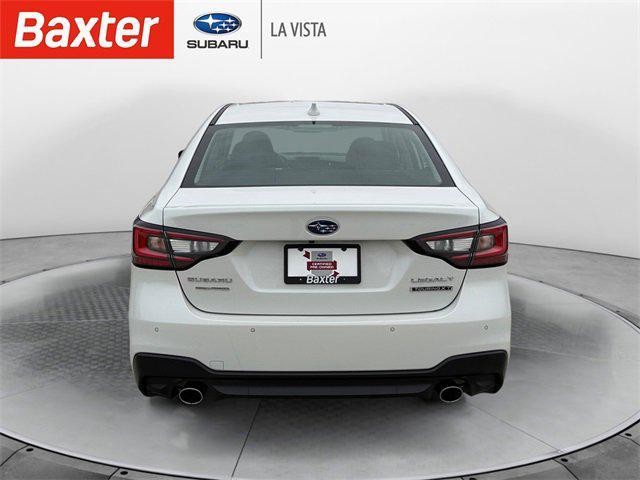 used 2025 Subaru Legacy car, priced at $38,200