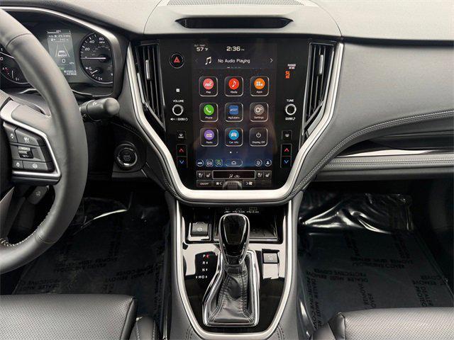 used 2025 Subaru Legacy car, priced at $38,200