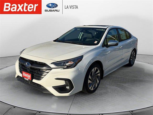used 2025 Subaru Legacy car, priced at $38,200