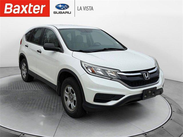 used 2016 Honda CR-V car, priced at $14,800