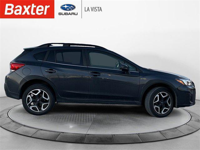 used 2019 Subaru Crosstrek car, priced at $21,500