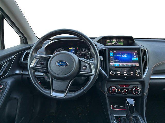 used 2019 Subaru Crosstrek car, priced at $21,500