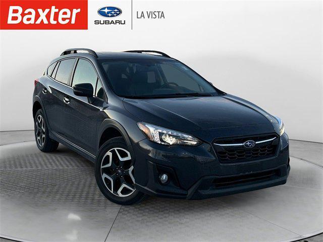 used 2019 Subaru Crosstrek car, priced at $22,500