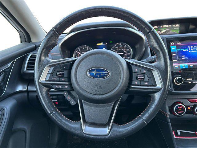 used 2019 Subaru Crosstrek car, priced at $21,500