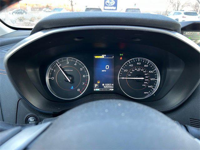 used 2019 Subaru Crosstrek car, priced at $21,500