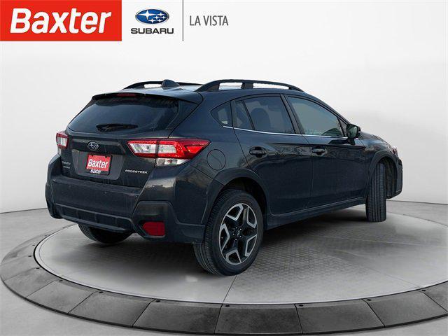 used 2019 Subaru Crosstrek car, priced at $21,500