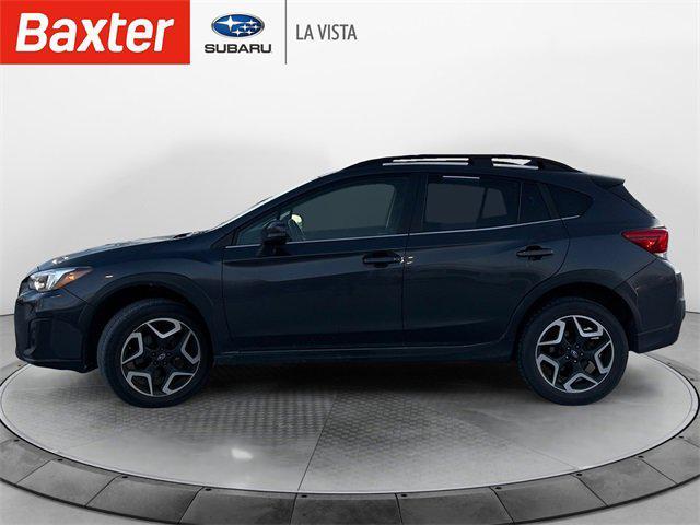 used 2019 Subaru Crosstrek car, priced at $21,500