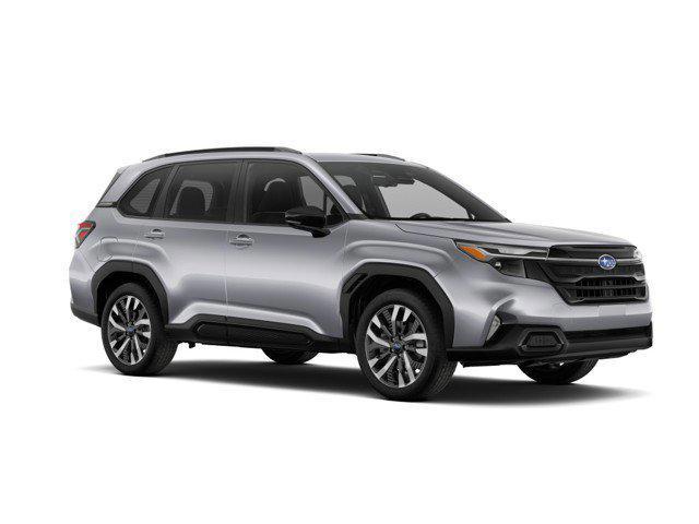 new 2025 Subaru Forester car, priced at $44,550
