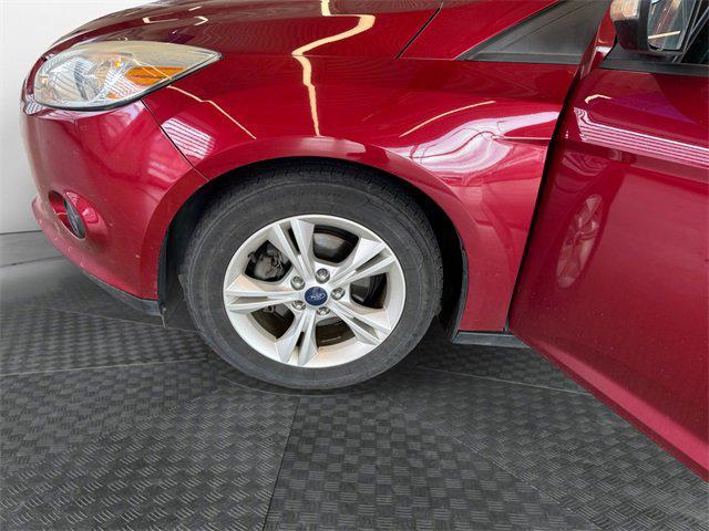 used 2014 Ford Focus car, priced at $8,200