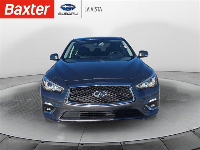 used 2019 INFINITI Q50 car, priced at $24,000