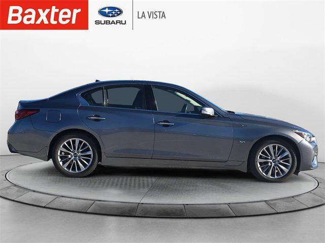 used 2019 INFINITI Q50 car, priced at $24,000