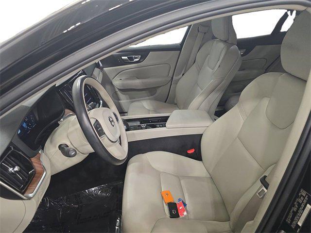 used 2022 Volvo S60 car, priced at $25,500