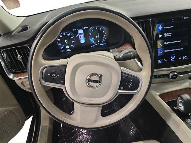 used 2022 Volvo S60 car, priced at $25,500