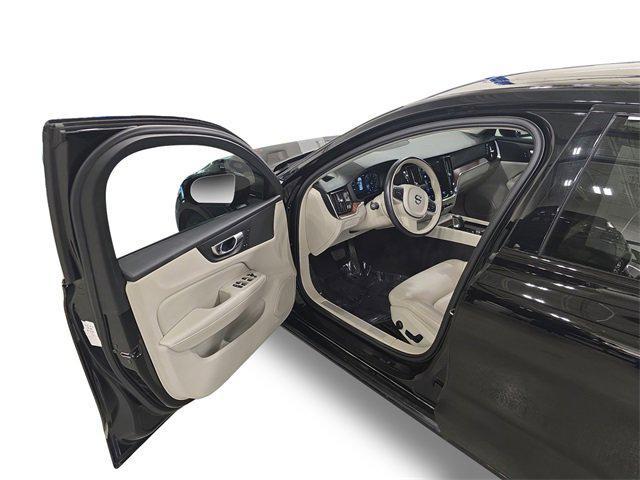 used 2022 Volvo S60 car, priced at $25,500